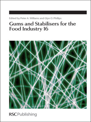 cover image of Gums and Stabilisers for the Food Industry 16